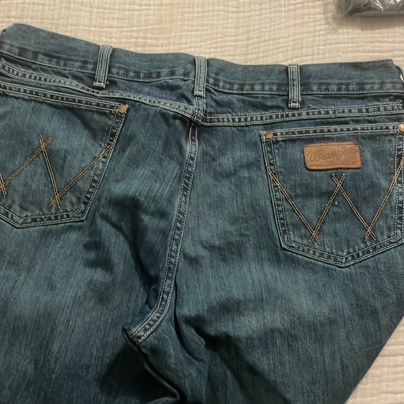 Wrangler Retro Relaxed Boot jeans - Picture 4 of 5